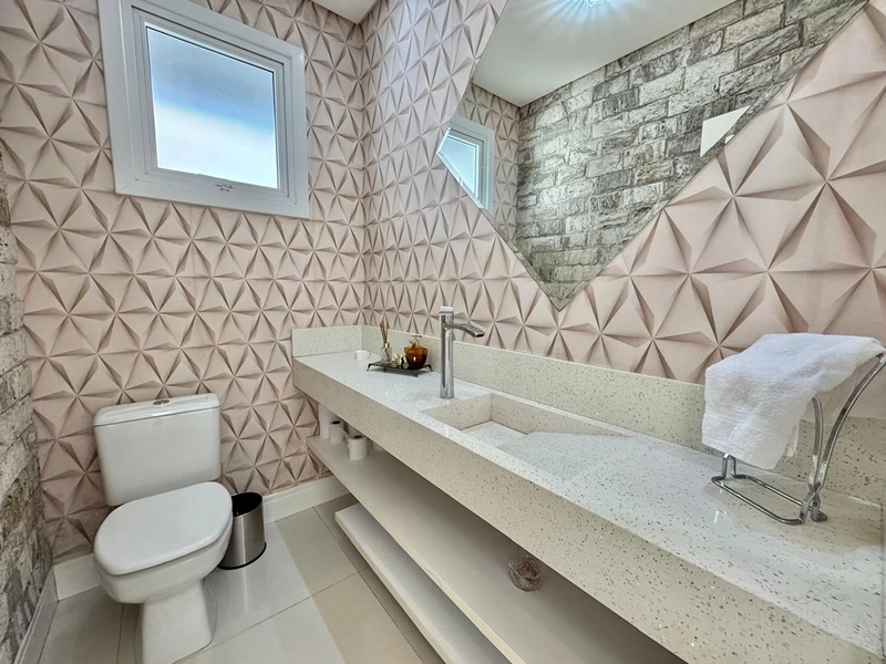 Casa térrea, sendo 3 suítes. Mobiliada e Decorada: 15ª foto da galeria de imagens do imóvel