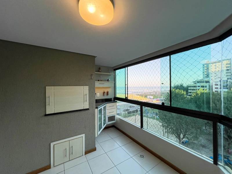 Apartamento 3 dormitórios/suíte -Vista Mar - Capão da Canoa Navegantes: 3ª foto da galeria de imagens do imóvel