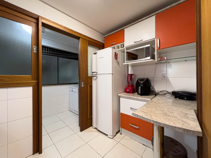 Apartamento 3 dormitórios/suíte -Vista Mar - Capão da Canoa Navegantes: 15ª foto da galeria de imagens do imóvel