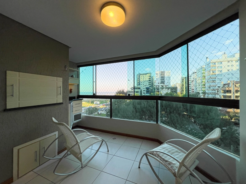 Apartamento 3 dormitórios/suíte -Vista Mar - Capão da Canoa Navegantes: 1ª foto da galeria de imagens do imóvel