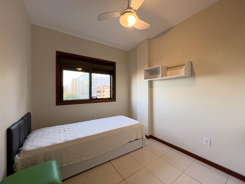 Apartamento 3 dormitórios/suíte -Vista Mar - Capão da Canoa Navegantes: 21ª foto da galeria de imagens do imóvel