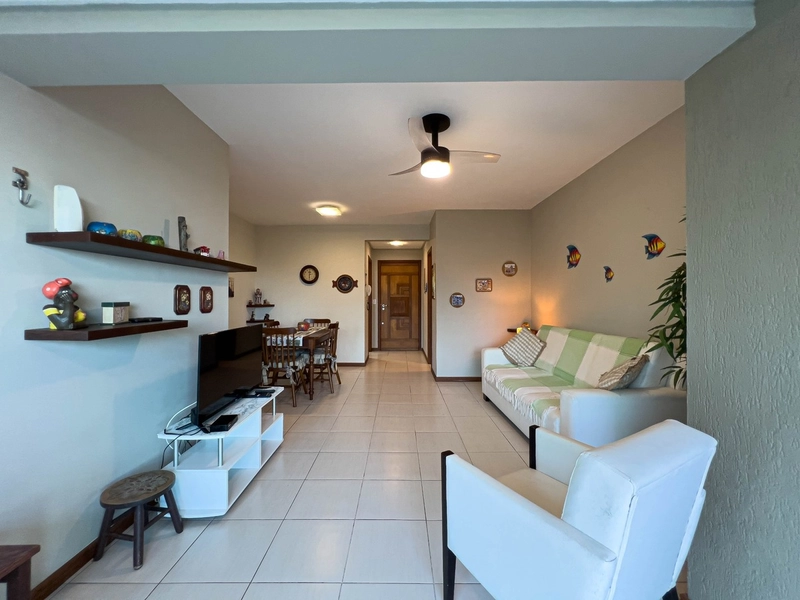 Apartamento 3 dormitórios/suíte -Vista Mar - Capão da Canoa Navegantes: 8ª foto da galeria de imagens do imóvel