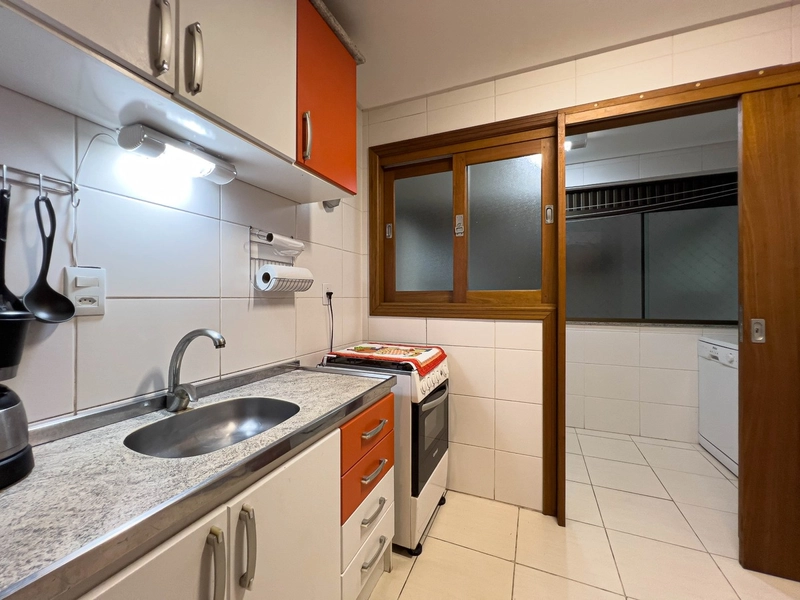 Apartamento 3 dormitórios/suíte -Vista Mar - Capão da Canoa Navegantes: 14ª foto da galeria de imagens do imóvel