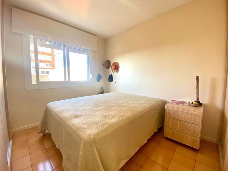 Apartamento 1 dormitório com Terraço - Centro - Capão da Canoa: 3ª foto da galeria de imagens do imóvel