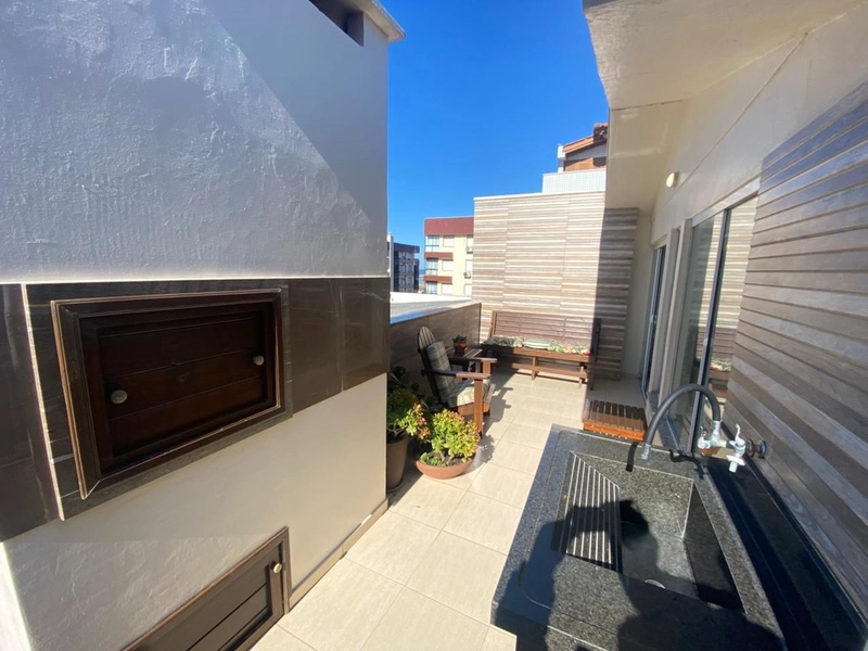 Apartamento 1 dormitório com Terraço - Centro - Capão da Canoa: 11ª foto da galeria de imagens do imóvel