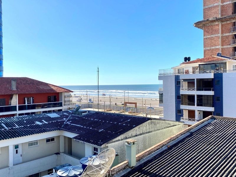 Apartamento 1 dormitório com Terraço - Centro - Capão da Canoa: 7ª foto da galeria de imagens do imóvel