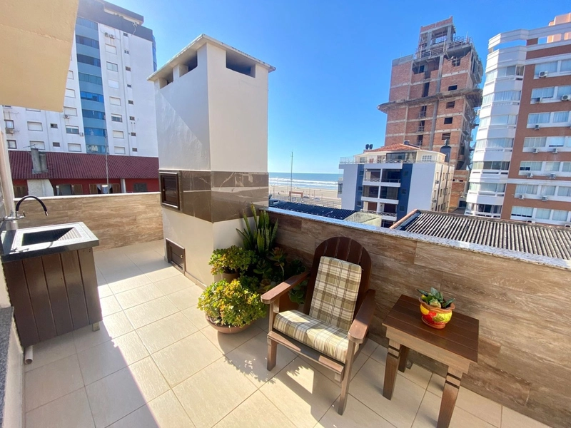 Apartamento 1 dormitório com Terraço - Centro - Capão da Canoa: 22ª foto da galeria de imagens do imóvel