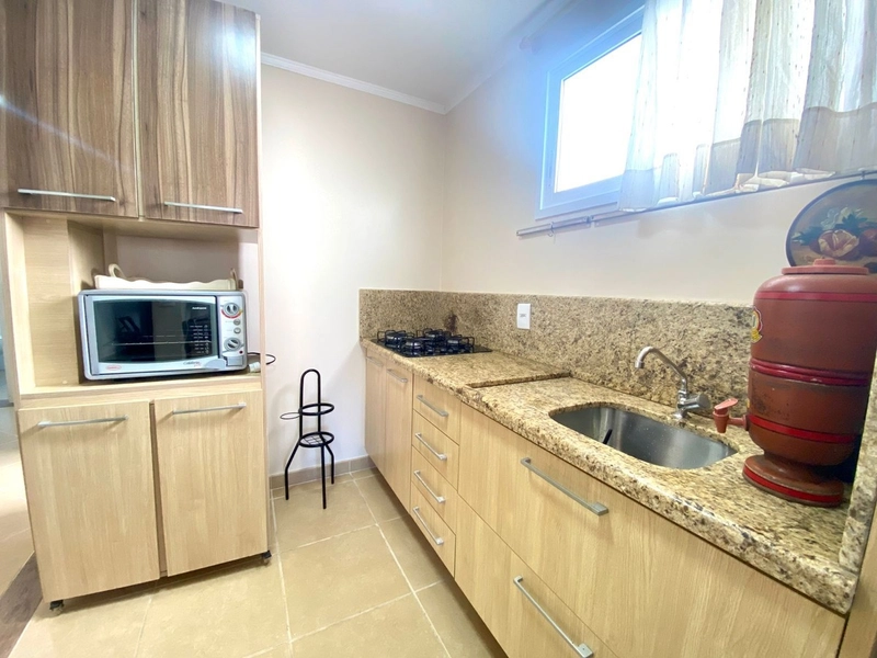 Apartamento 1 dormitório com Terraço - Centro - Capão da Canoa: 2ª foto da galeria de imagens do imóvel
