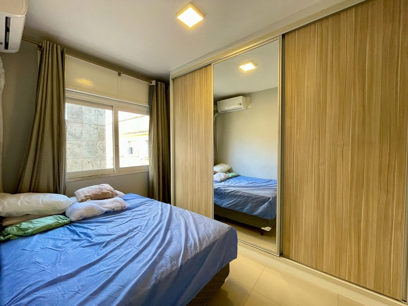 Apartamento 01 dormitório - Sem Box - Zona Nova - Capão da Canoa: 1ª foto da galeria de imagens do imóvel