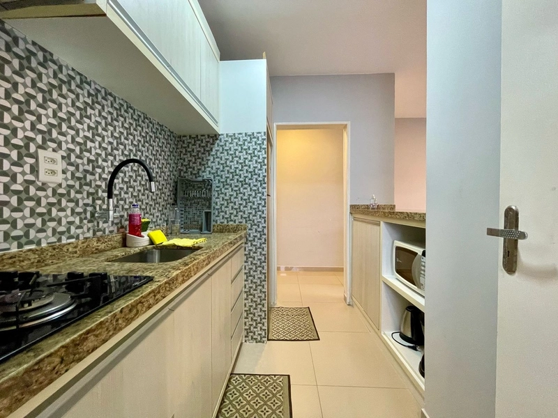 Apartamento 01 dormitório - Sem Box - Zona Nova - Capão da Canoa: 8ª foto da galeria de imagens do imóvel