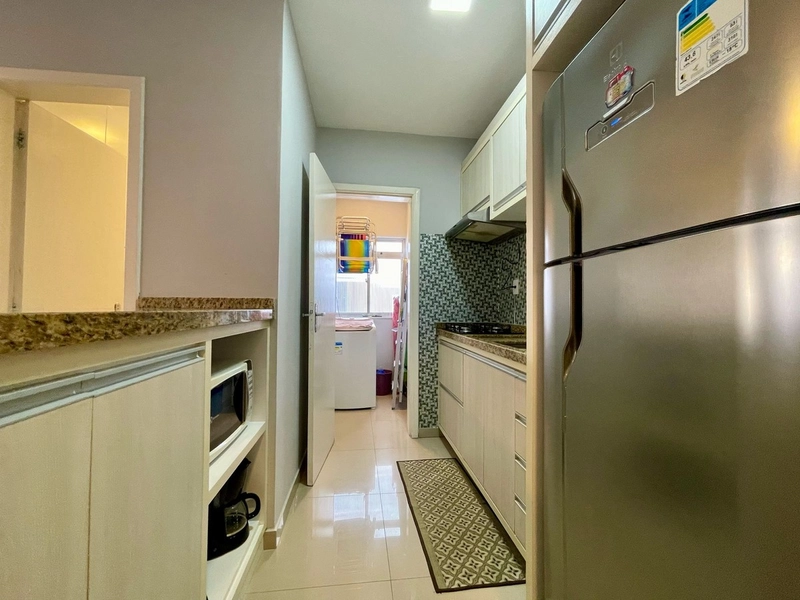 Apartamento 01 dormitório - Sem Box - Zona Nova - Capão da Canoa: 7ª foto da galeria de imagens do imóvel