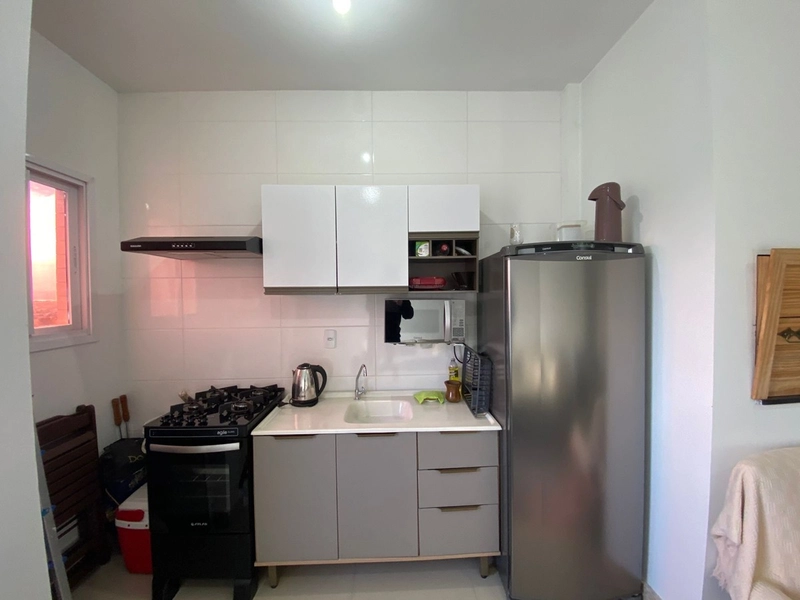 Apartamento 1 dormitório com box  - Zona Nova Capão: 4ª foto da galeria de imagens do imóvel