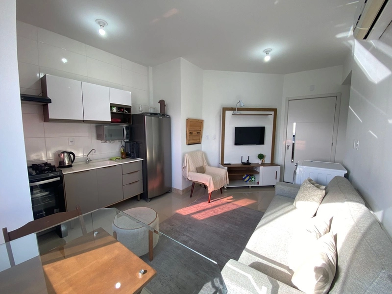 Apartamento 1 dormitório com box  - Zona Nova Capão: 3ª foto da galeria de imagens do imóvel