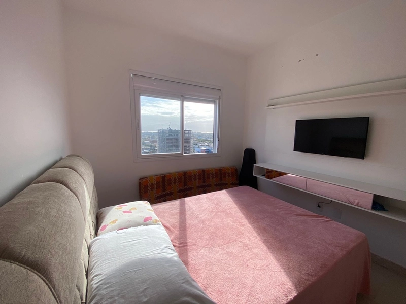 Apartamento 1 dormitório com box  - Zona Nova Capão: 8ª foto da galeria de imagens do imóvel