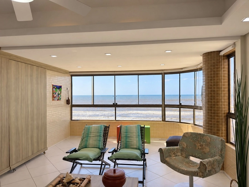 APARTAMENTO À VENDA EM CAPÃO DA CANOA! 130 M² • 3 DORMITÓRIOS • 3 VAGAS: 6ª foto da galeria de imagens do imóvel