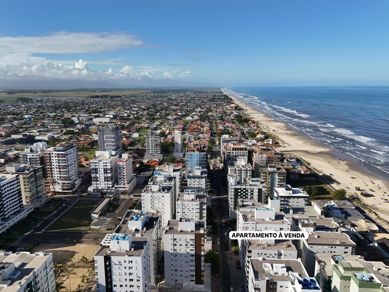 02 DORMITÓRIOS COM BOX DUPLO - CAPÃO DA CANOA!!: 1ª foto da galeria de imagens do imóvel