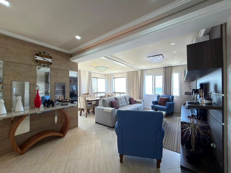 APARTAMENTO À VENDA COM VISTA PARA O MAR! 3 DORMITÓRIOS 3 VAGAS: 24ª foto da galeria de imagens do imóvel