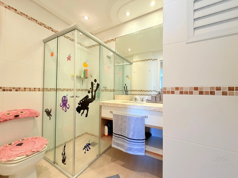 APARTAMENTO À VENDA COM VISTA PARA O MAR! 3 DORMITÓRIOS 3 VAGAS: 25ª foto da galeria de imagens do imóvel