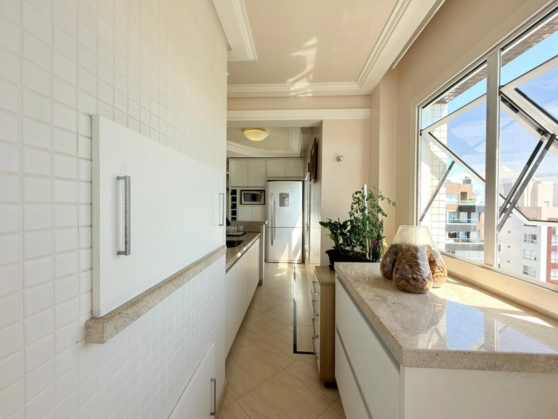 APARTAMENTO À VENDA COM VISTA PARA O MAR! 3 DORMITÓRIOS 3 VAGAS: 21ª foto da galeria de imagens do imóvel