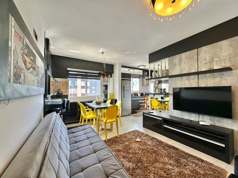 Apartamento 2 dormitórios/1suíte - Mobiliado/Decorado - Capão: 7ª foto da galeria de imagens do imóvel
