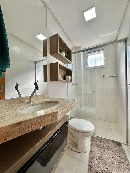 Apartamento 2 dormitórios/1suíte - Mobiliado/Decorado - Capão: 15ª foto da galeria de imagens do imóvel