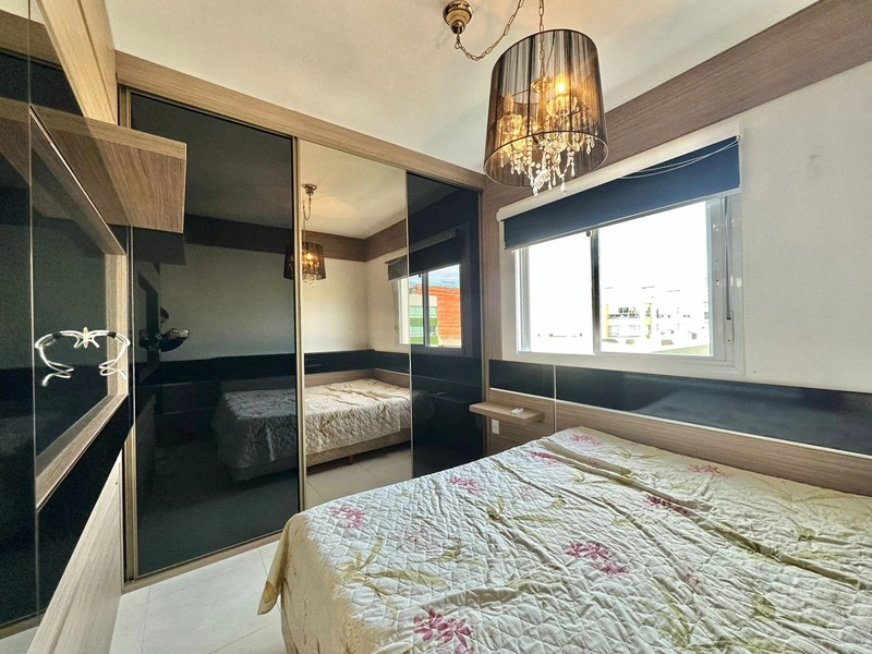 Apartamento 2 dormitórios/1suíte - Mobiliado/Decorado - Capão: 11ª foto da galeria de imagens do imóvel
