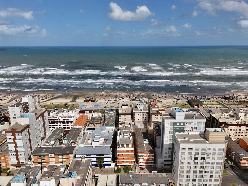 APARTAMENTO 02 DORMITÓRIOS, CENTRO DE CAPÃO DA CANOA.: 5ª foto da galeria de imagens do imóvel
