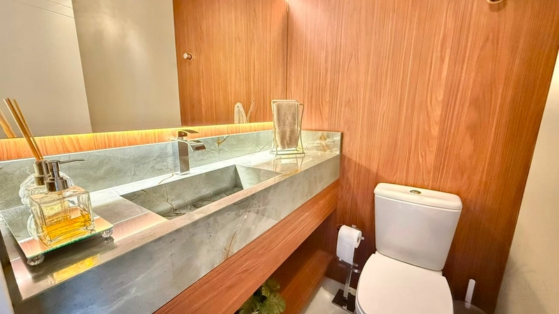 Sobrado com 2 Suítes Condomínio Murano Capão da Canoa: 9ª foto da galeria de imagens do imóvel