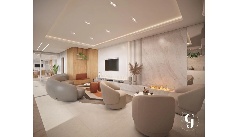 Apartamento 2 dormitórios,1 suíte,lançamento,Zona Nova, Capão da Canoa: 17ª foto da galeria de imagens do imóvel
