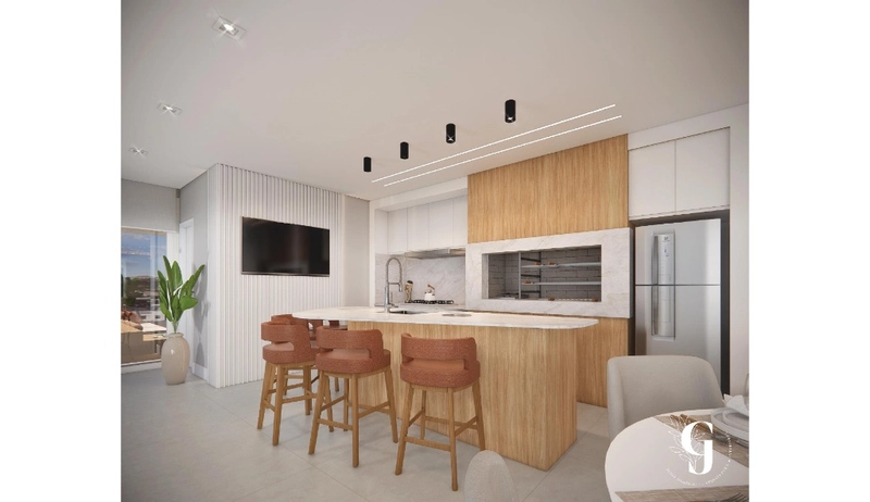 Apartamento 2 dormitórios,1 suíte,lançamento,Zona Nova, Capão da Canoa: 50ª foto da galeria de imagens do imóvel