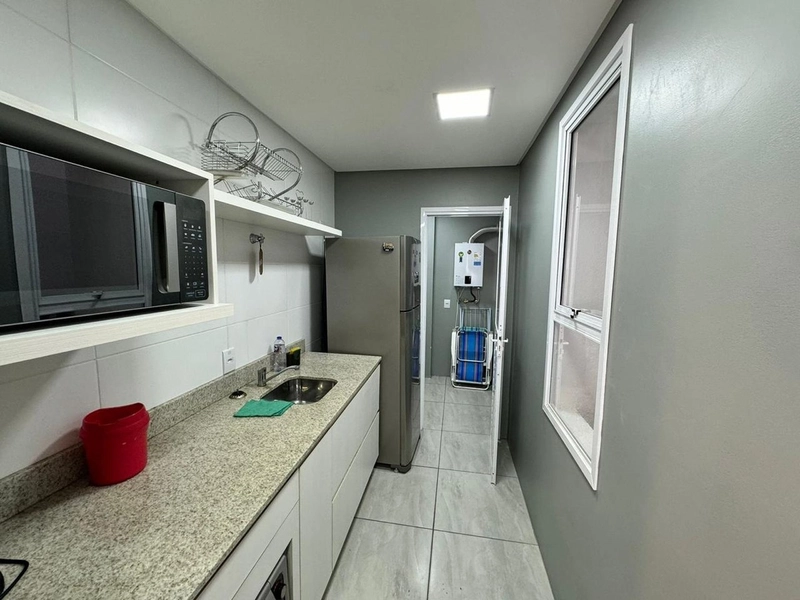 Apartamento de frente e mobiliado em Capão da Canoa!: 8ª foto da galeria de imagens do imóvel