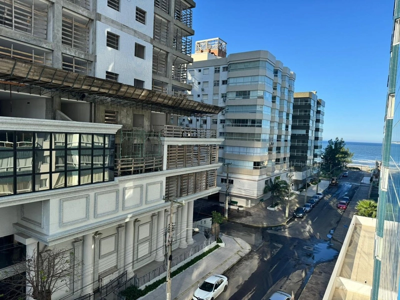 Apartamento de frente e mobiliado em Capão da Canoa!: 3ª foto da galeria de imagens do imóvel
