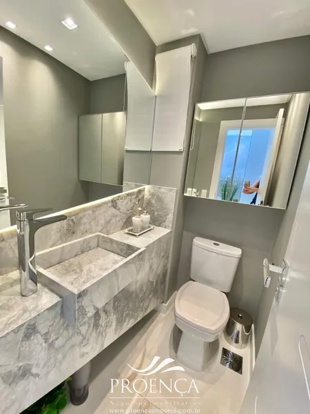 Apartamento 3 dormitórios, Centro, Capão da Canoa: 13ª foto da galeria de imagens do imóvel
