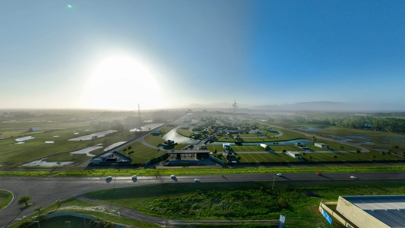 Terreno em Condomínio Fechado Vientos 370m²: 7ª foto da galeria de imagens do imóvel