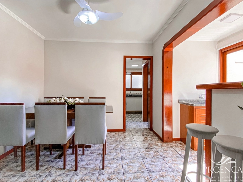 Apartamento 2 dormitórios no Centro de Capão da Canoa: 39ª foto da galeria de imagens do imóvel