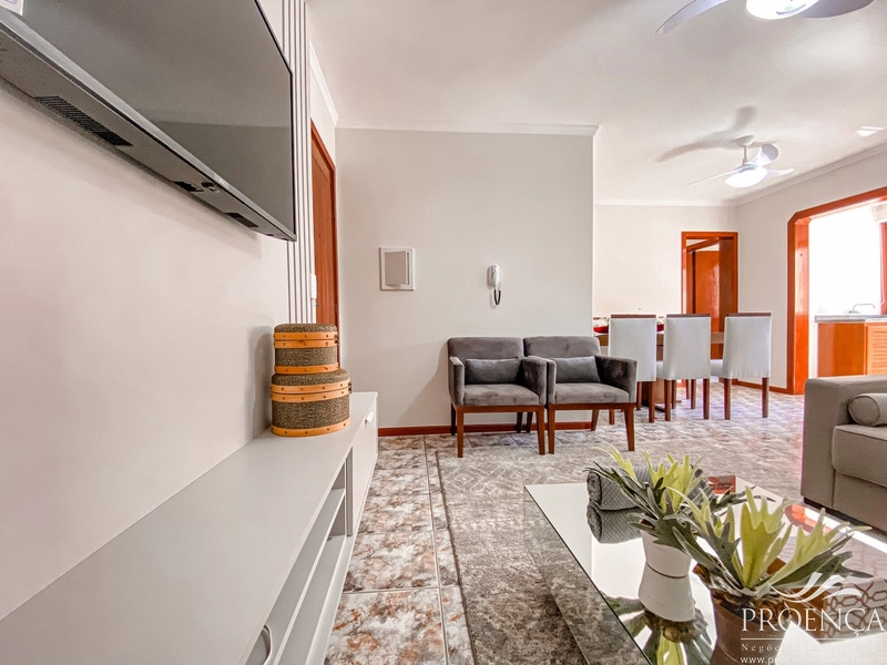 Apartamento 2 dormitórios no Centro de Capão da Canoa: 12ª foto da galeria de imagens do imóvel