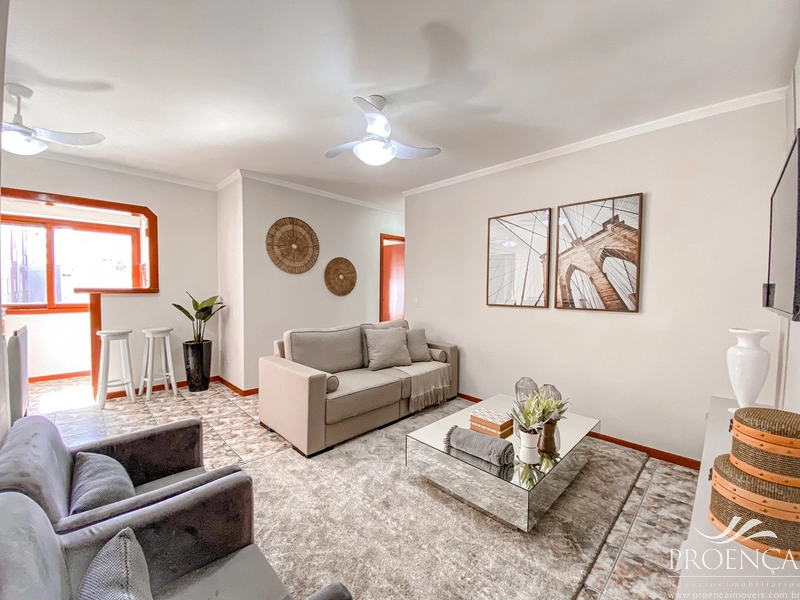 Apartamento 2 dormitórios no Centro de Capão da Canoa: 11ª foto da galeria de imagens do imóvel