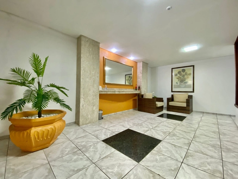 Apartamento 2 dormitórios no Centro de Capão da Canoa: 2ª foto da galeria de imagens do imóvel