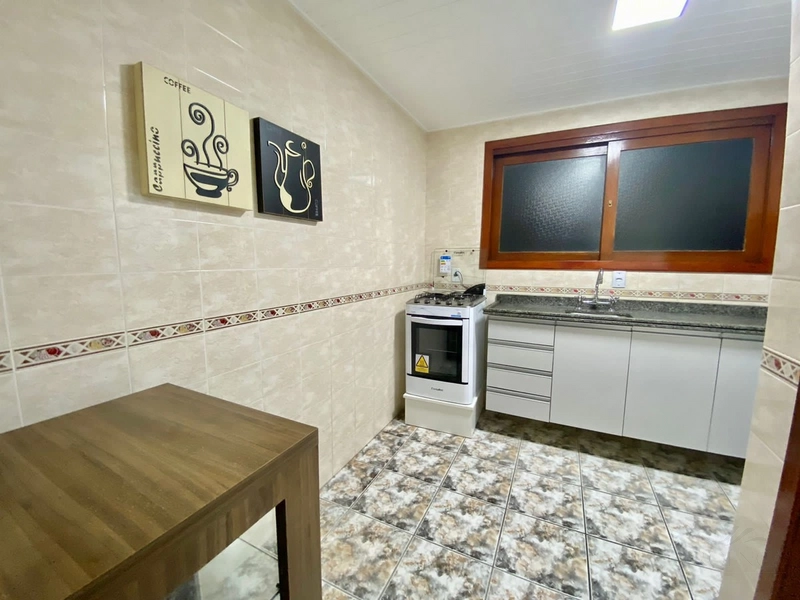 Apartamento 2 dormitórios no Centro de Capão da Canoa: 3ª foto da galeria de imagens do imóvel