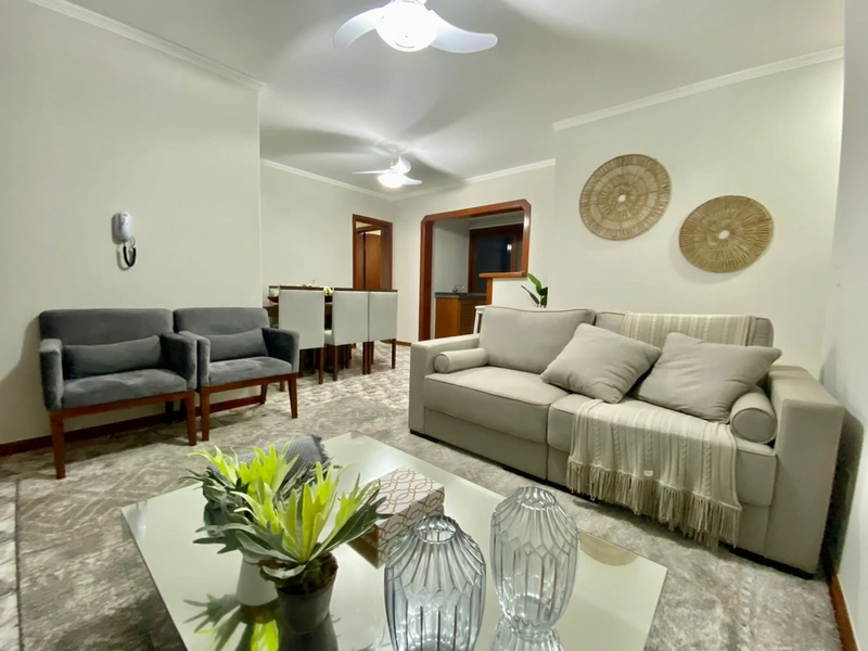 Apartamento 2 dormitórios no Centro de Capão da Canoa: 5ª foto da galeria de imagens do imóvel