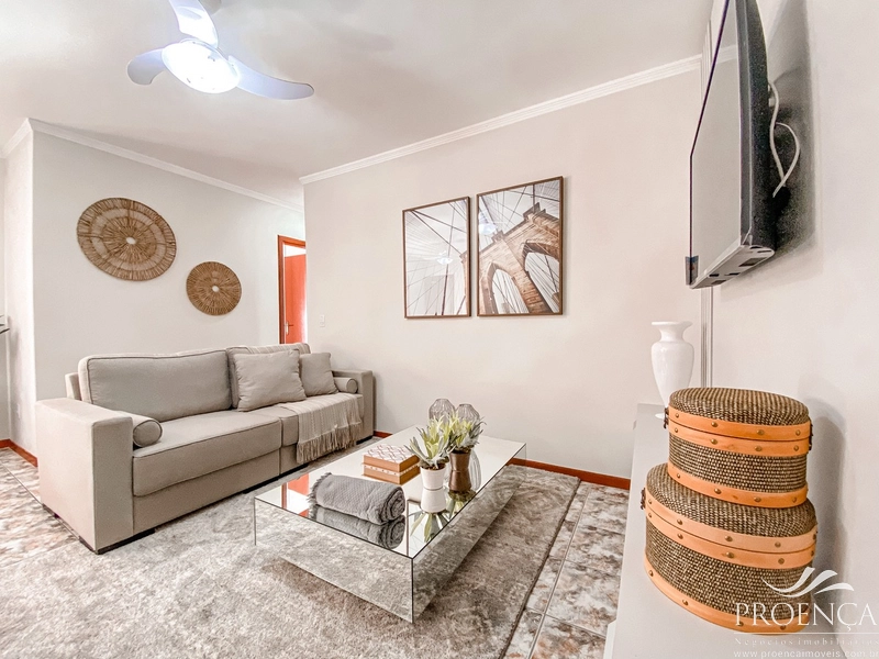 Apartamento 2 dormitórios no Centro de Capão da Canoa: 9ª foto da galeria de imagens do imóvel