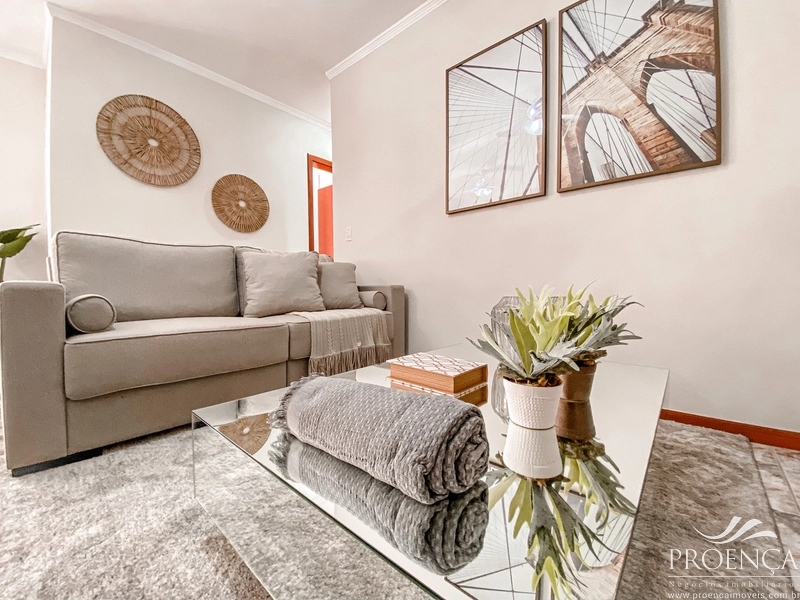 Apartamento 2 dormitórios no Centro de Capão da Canoa: 15ª foto da galeria de imagens do imóvel