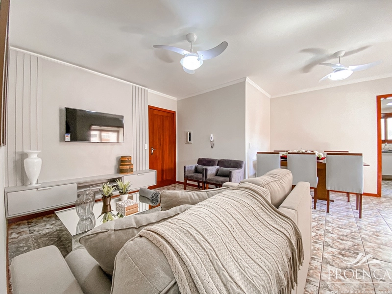 Apartamento 2 dormitórios no Centro de Capão da Canoa: 13ª foto da galeria de imagens do imóvel