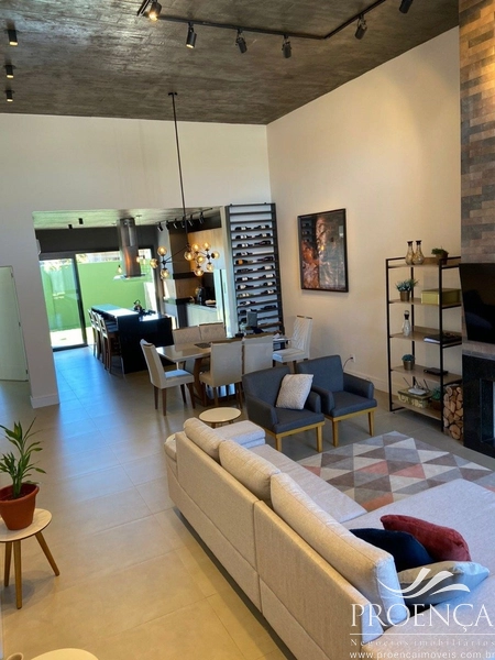 Casa com 04 suítes no Condomínio Blue em Xangri-Lá: 1ª foto da galeria de imagens do imóvel