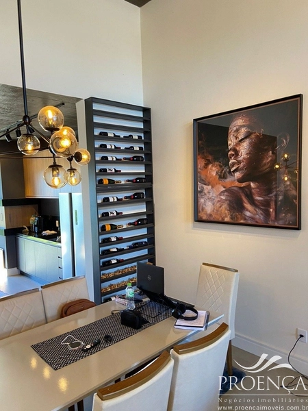Casa com 04 suítes no Condomínio Blue em Xangri-Lá: 6ª foto da galeria de imagens do imóvel
