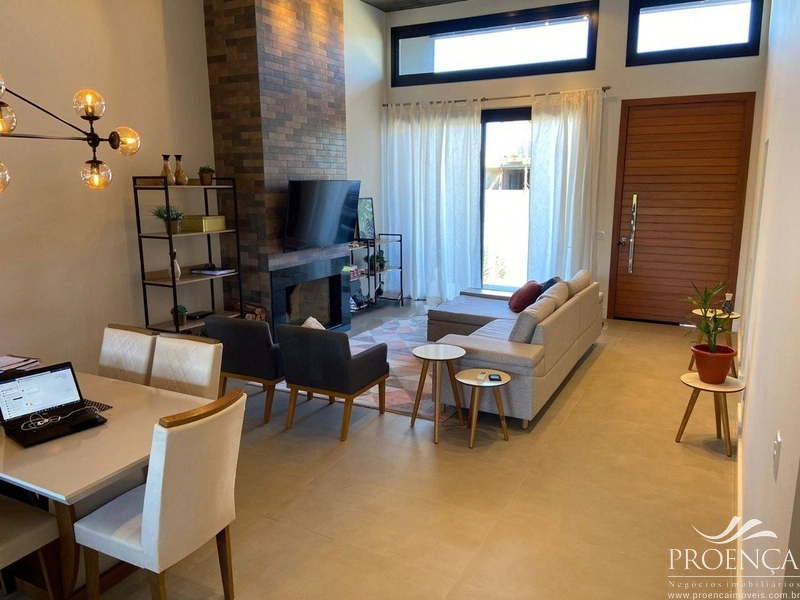 Casa com 04 suítes no Condomínio Blue em Xangri-Lá: 2ª foto da galeria de imagens do imóvel