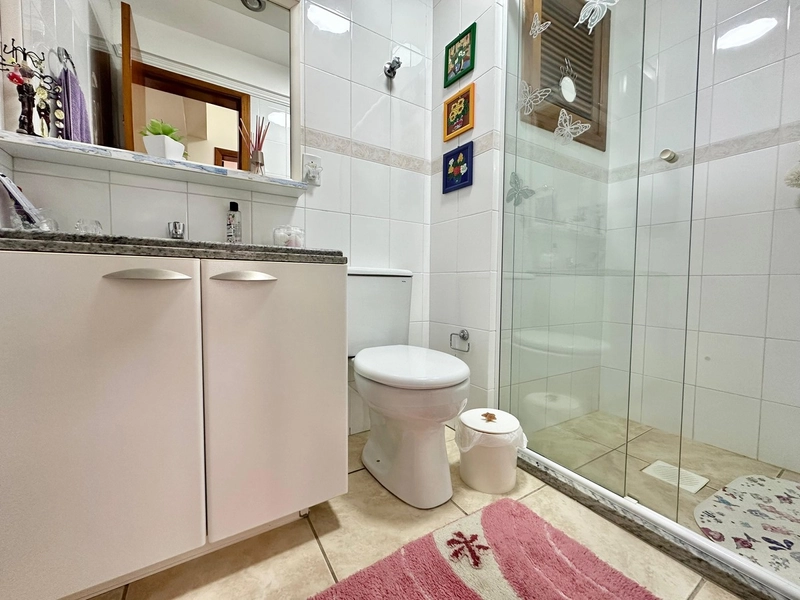 Apartamento de 3 Dormitórios sacada de Frente Capão da Canoa Centro: 13ª foto da galeria de imagens do imóvel