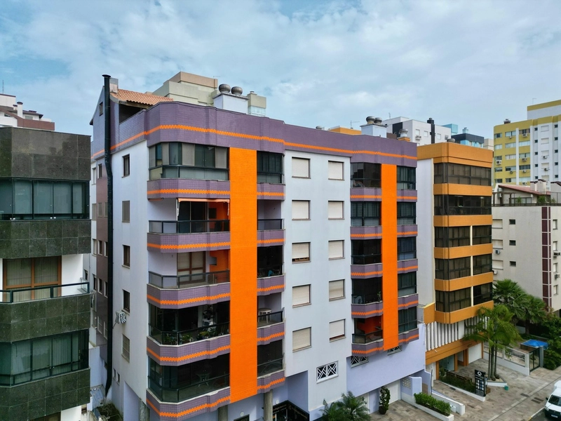 Apartamento de 3 Dormitórios sacada de Frente Capão da Canoa Centro: 7ª foto da galeria de imagens do imóvel