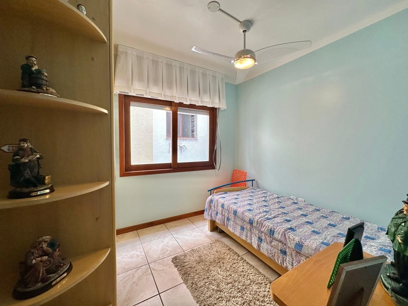 Apartamento de 3 Dormitórios sacada de Frente Capão da Canoa Centro: 6ª foto da galeria de imagens do imóvel