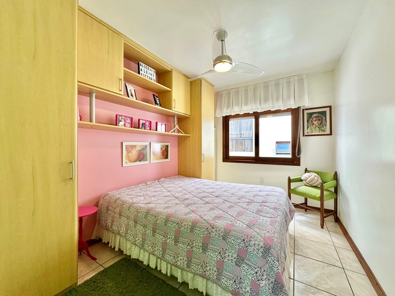 Apartamento de 3 Dormitórios sacada de Frente Capão da Canoa Centro: 5ª foto da galeria de imagens do imóvel